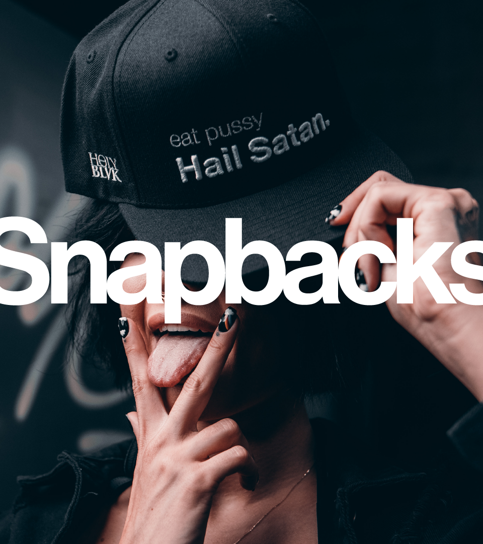 snapbacks
