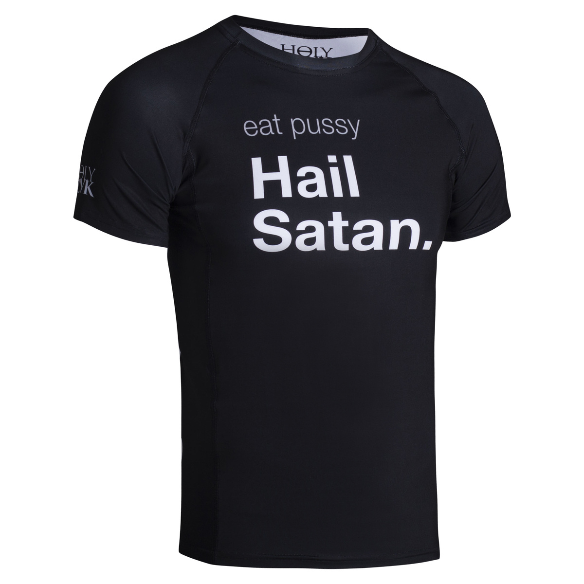 Eat Pussy Hail Satan training tshirt