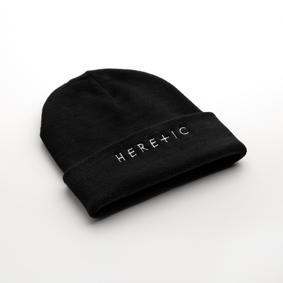 HERETIC beanie x Holy Blvk