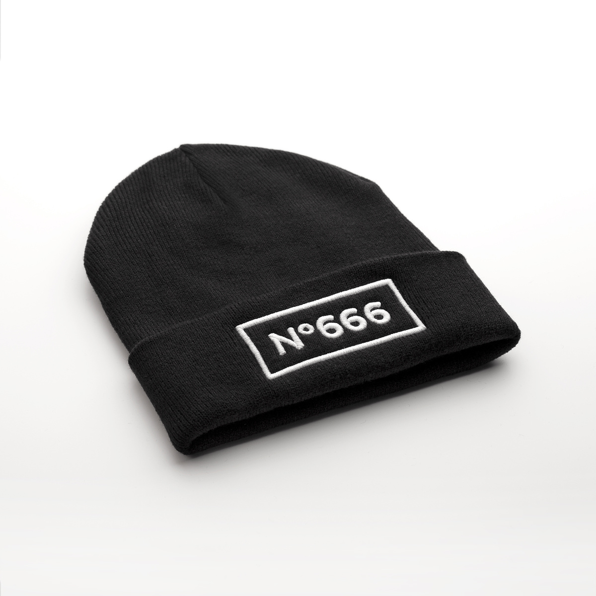 n' 666 beanie x HOLY BLVK