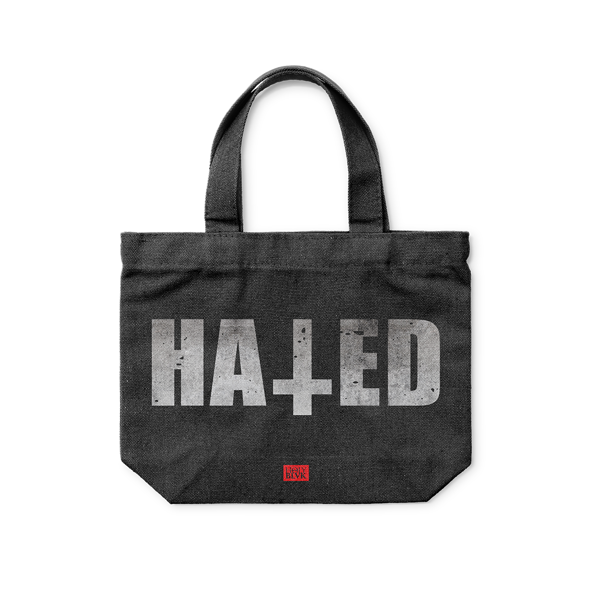 Hated canvas bag