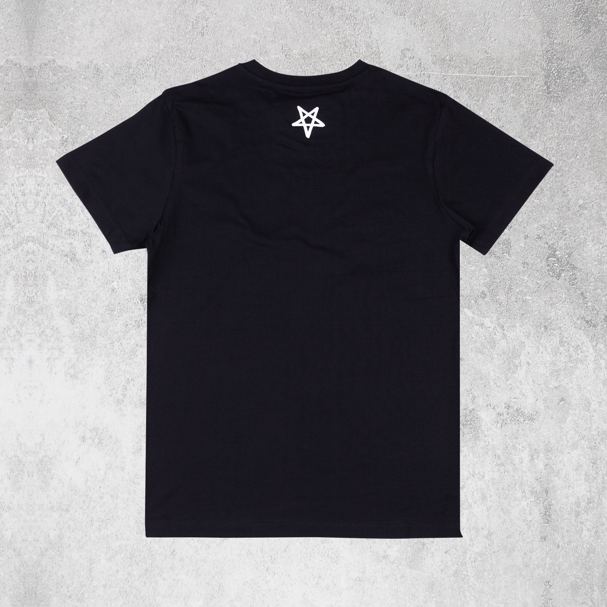 GOD IS FAKE tshirt x HOLY BLVK