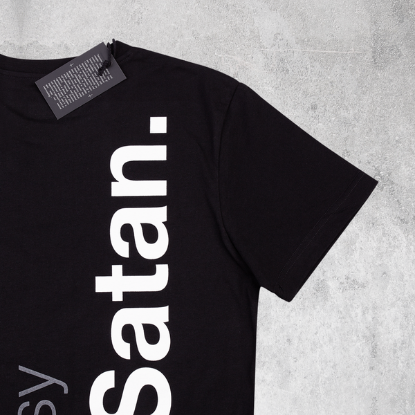 Eat Pussy Hail Satan tshirt by HOLY BLVK