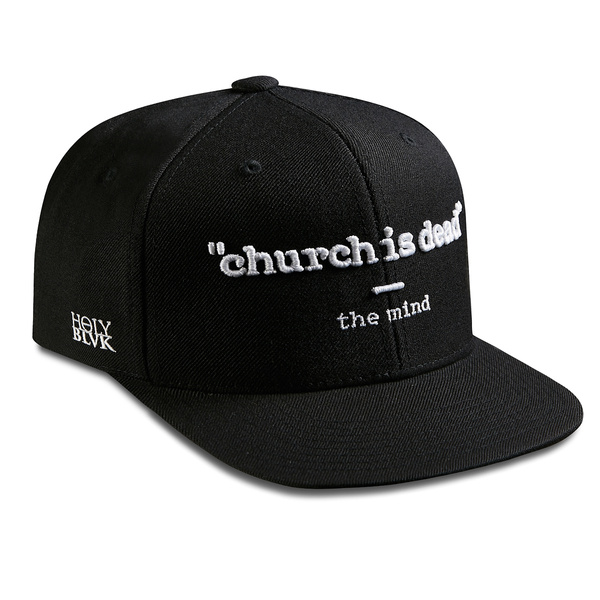 Church is Dead / the mind