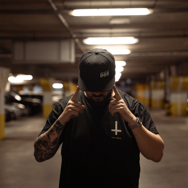 666 white x Holy Blvk