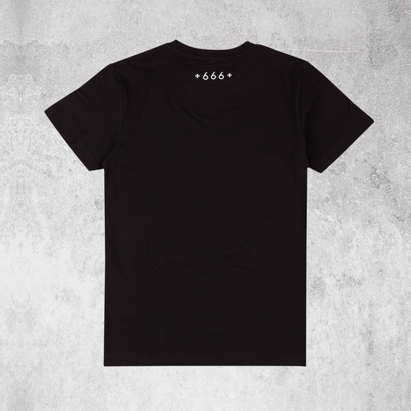 666 Holy Blvk t-shirt