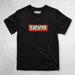 Holy Blvk LUCIFER logo