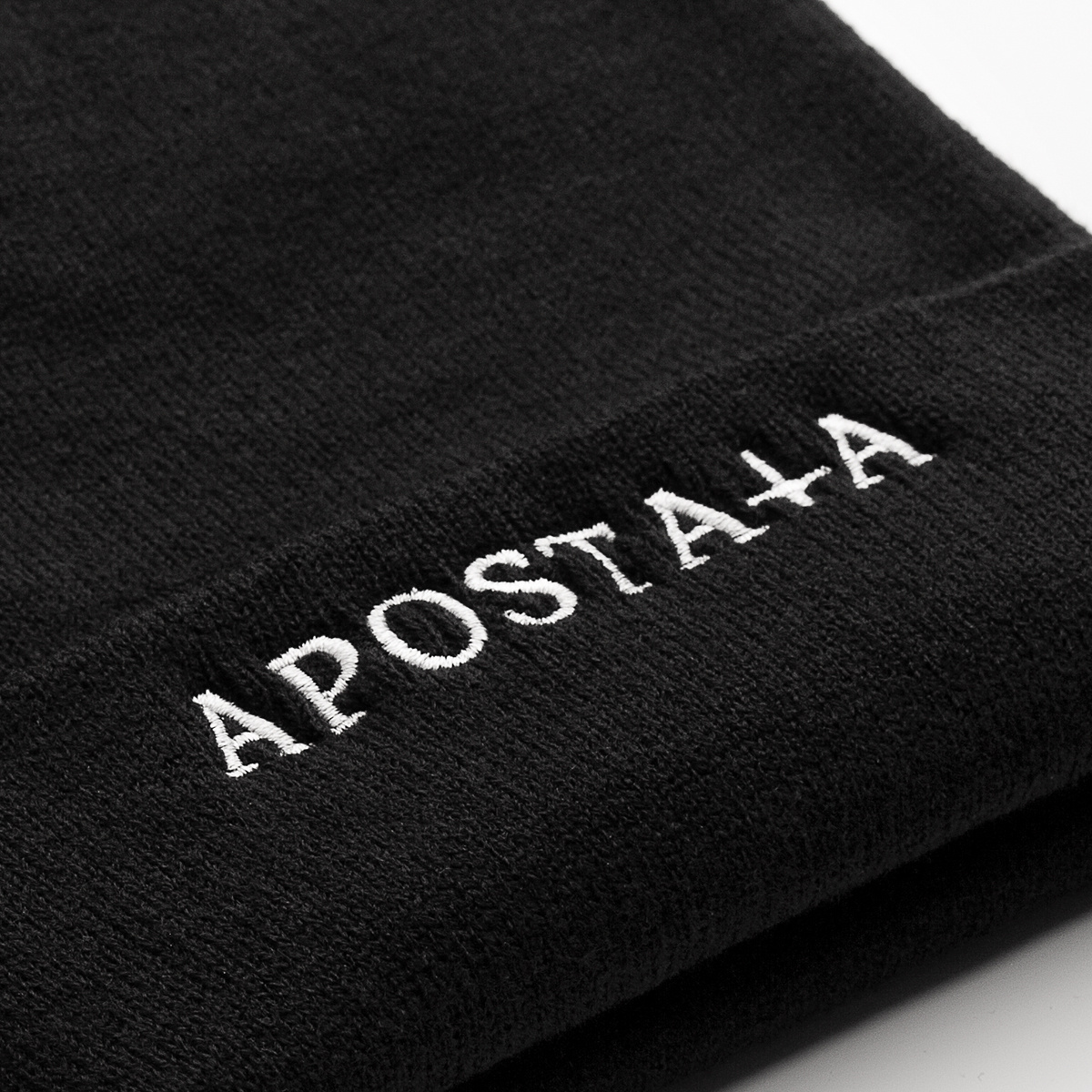Apostata beanie x Holy Blvk