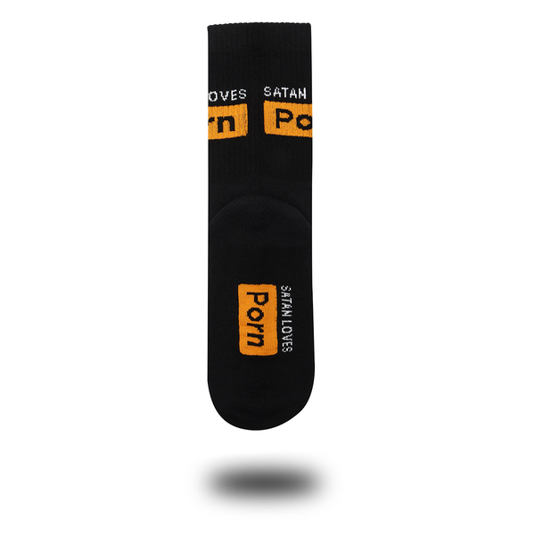 Satan Loves Porn socks x Holy Blvk