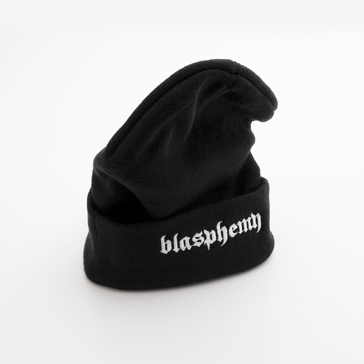 Blasphemy x Holy Blvk beanie