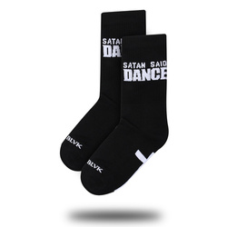 Satan Said Dance socks x Holy Blvk