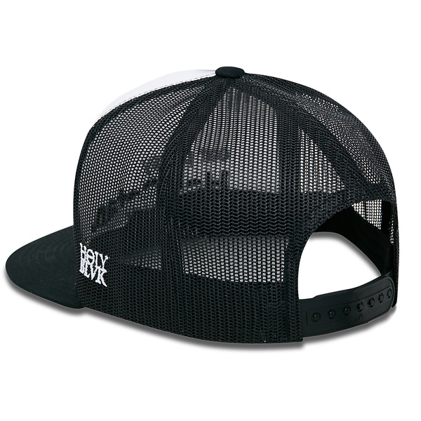 Mephisto trucker cap x HOLY BLVK