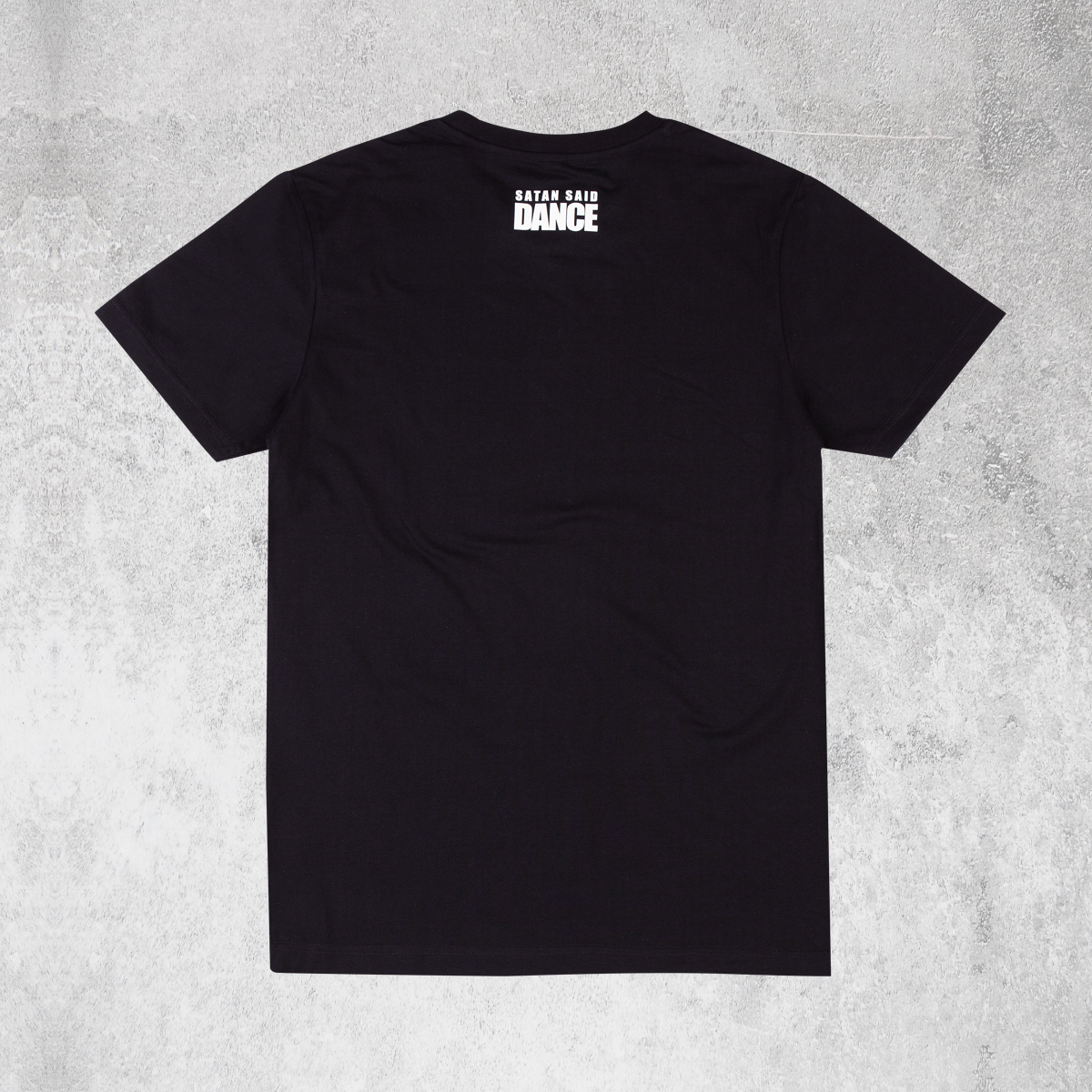 SATAN SAID DANCE tshirt x HOLY BLVK