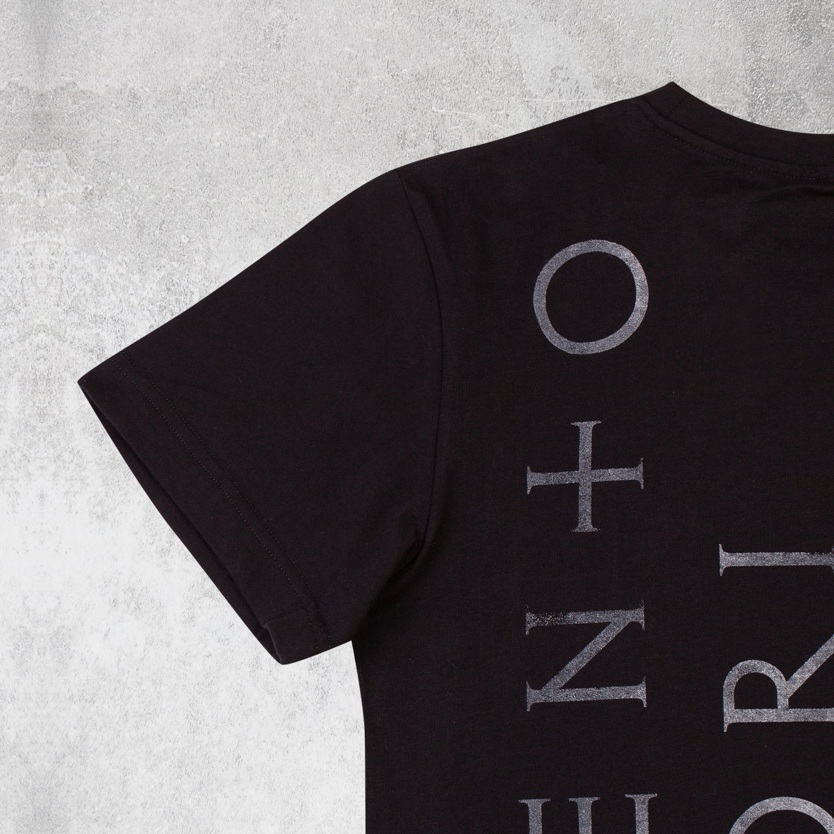 Memento Mori tshirt x Holy Blvk