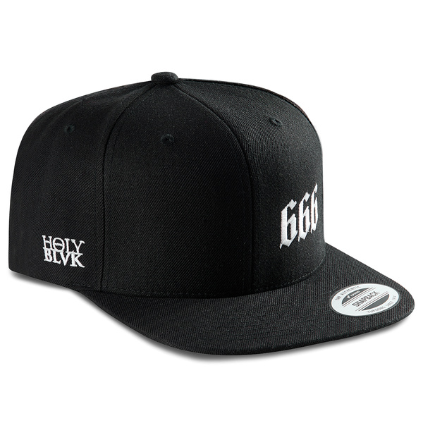 666 white x Holy Blvk
