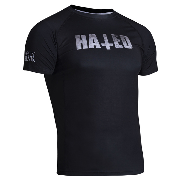 HATED training rashguard x HOLY BLVK