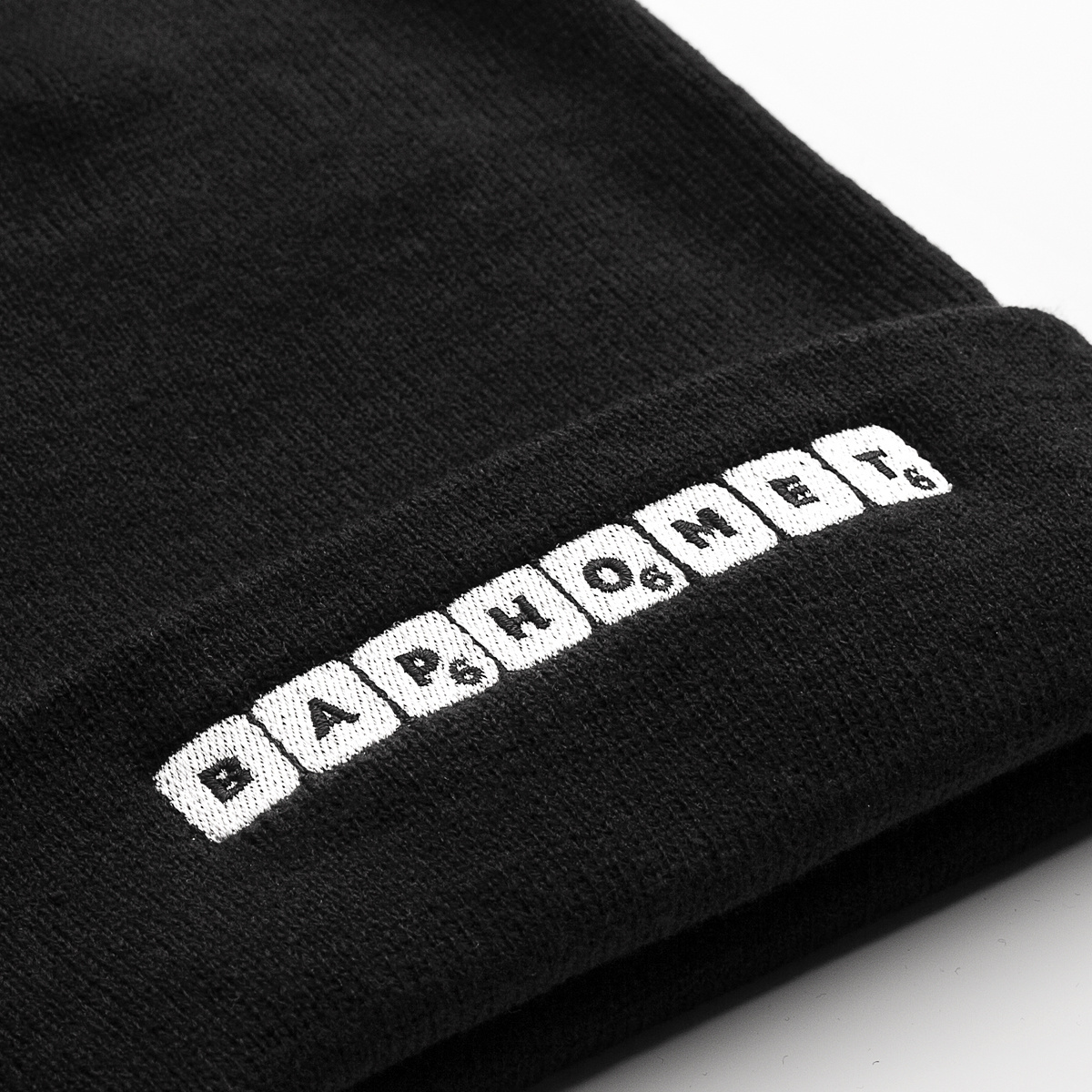 Baphomet beanie x Holy Blvk