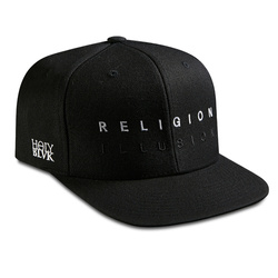 RELIGION ILLUSION snapback