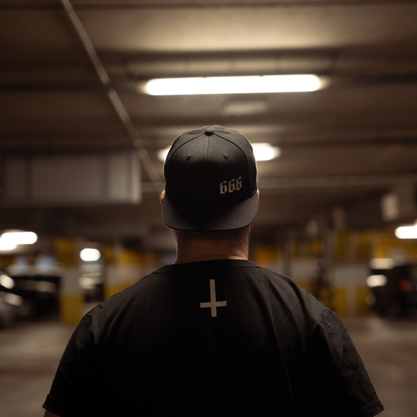 666 white x Holy Blvk