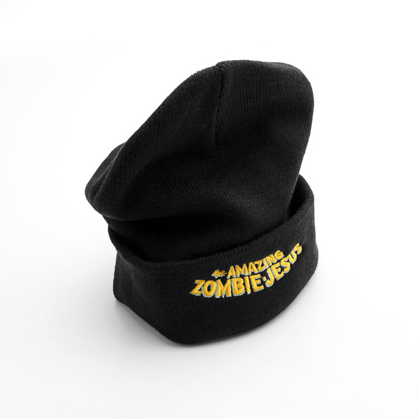 the Amazing Zombie Jesus