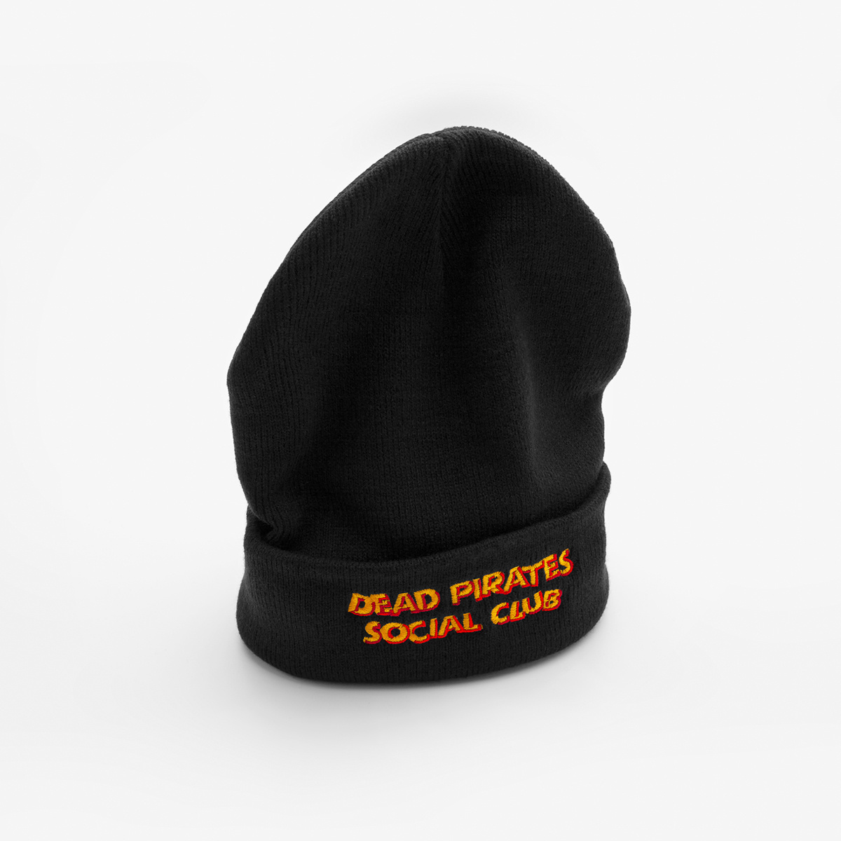 Dead Pirates Social Club beanie x Holy Blvk