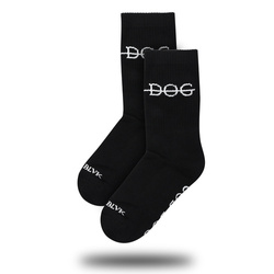 GOD DOG socks x HOLY BLVK