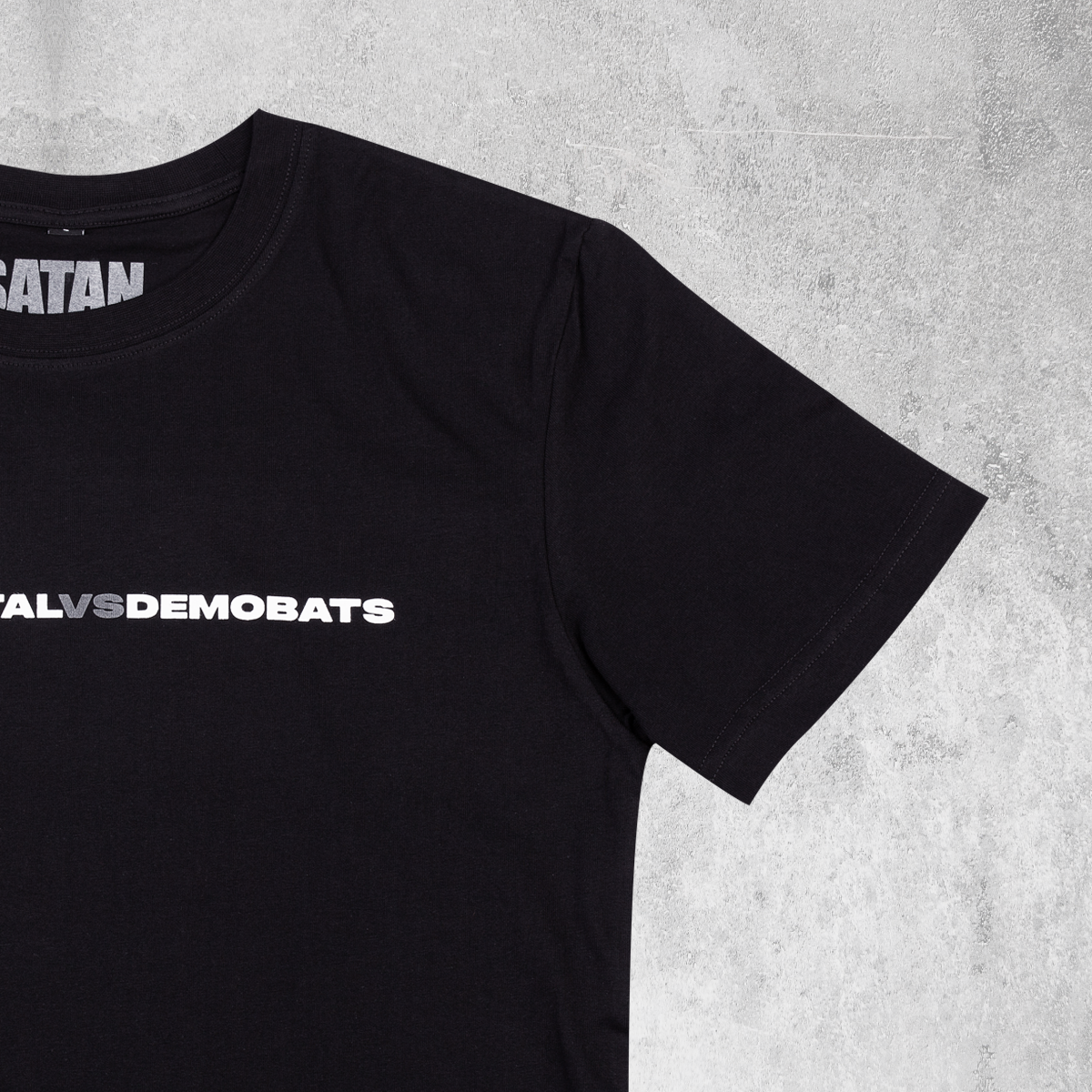 Thrashmetal vs Demobats x HOLY BLVK