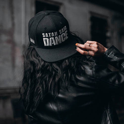 Satan Said Dance snapback x HOLY BLVK