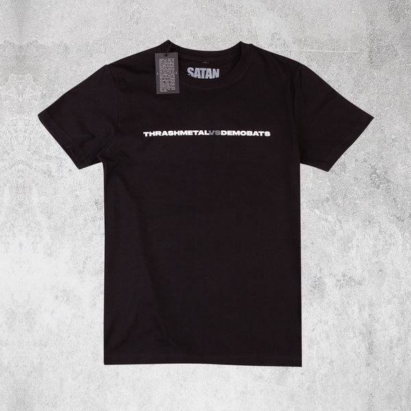 Thrashmetal vs Demobats x HOLY BLVK