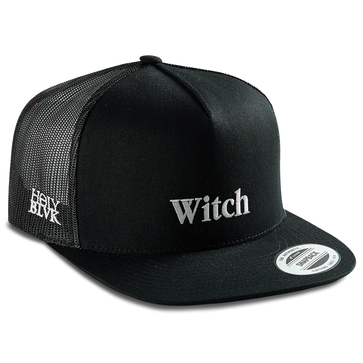 WITCH snapback x HOLY BLVK