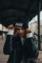 SATAN SAID DANCE beanie x HOLY BLVK