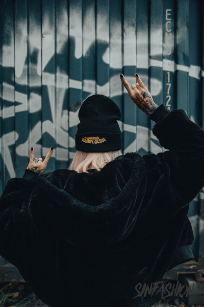 the Amazing Zombie Jesus