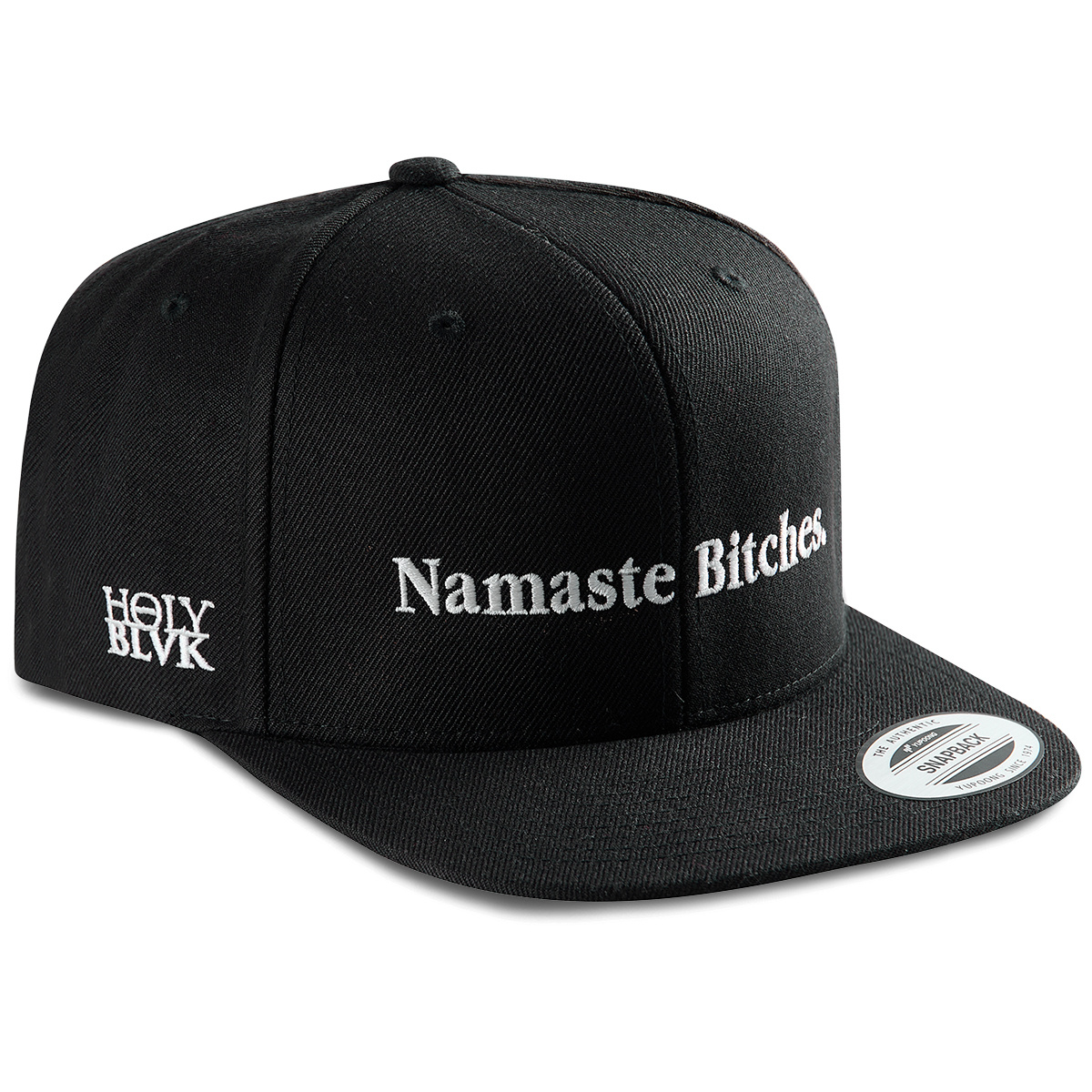 Namaste Bitches snapback