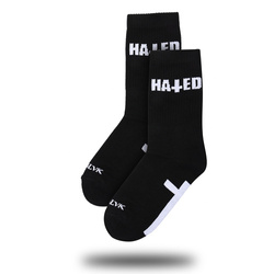 HATED socks x Holy Blvk