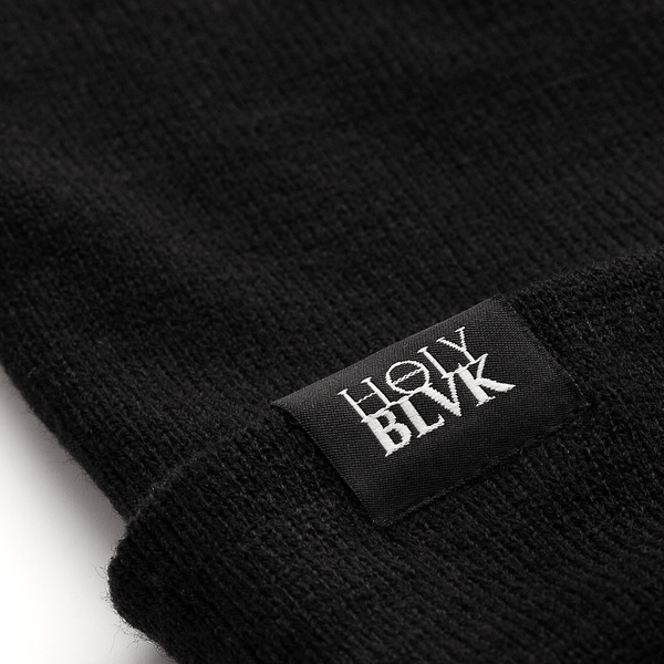 Baphomet beanie x Holy Blvk