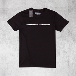 Thrashmetal vs Demobats x HOLY BLVK