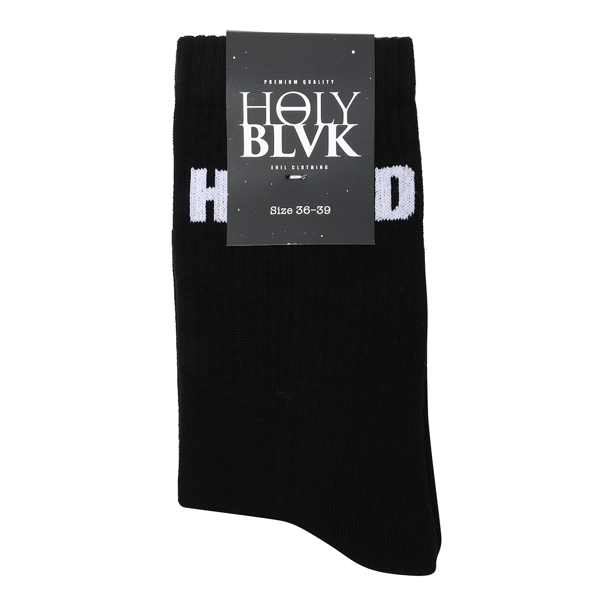 HATED socks x Holy Blvk