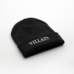 VILLAIN beanie x Holy Blvk