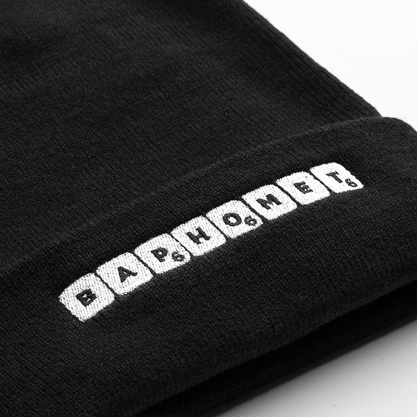 Baphomet beanie x Holy Blvk