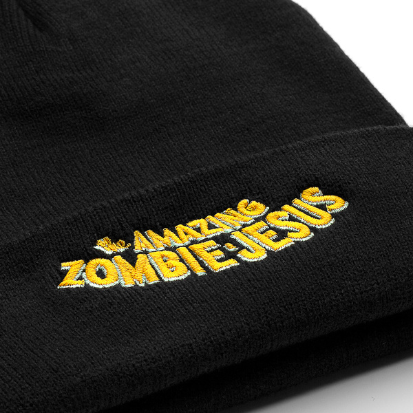 the Amazing Zombie Jesus