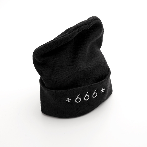 666 beanie x Holy Blvk