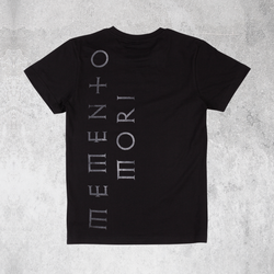 Memento Mori tshirt x Holy Blvk