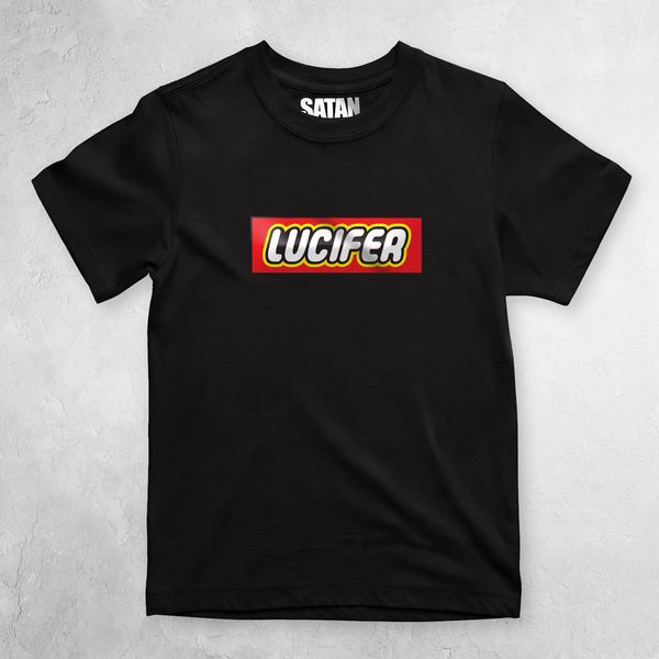 Holy Blvk LUCIFER logo