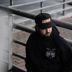 Holy Blvk LUCIFER logo