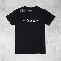 666 Holy Blvk t-shirt