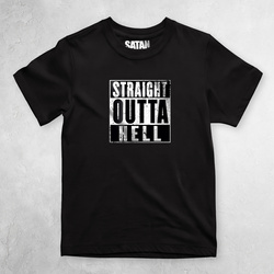 Straight outta hell