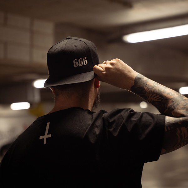 666 white x Holy Blvk