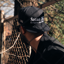 Satan FC x Holy Blvk