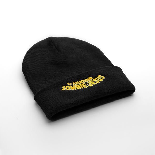 the Amazing Zombie Jesus