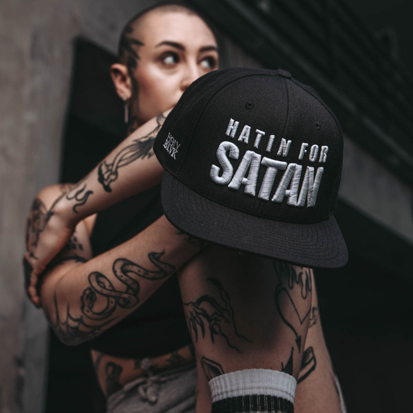 Hatin for Satan 